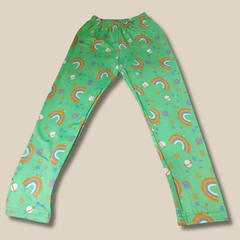 Art 6735 Calza térmica nena estampada - comprar online
