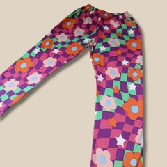 Art 6735 Calza térmica nena estampada en internet