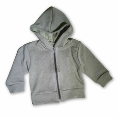 Art 6504 Campera bebè friza lisa - paseodelospatos