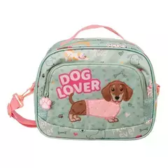 Art.10684 Lunchera talbot DOG LOVER