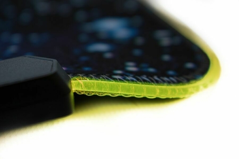 Art.10878 Mouse pad estampado + luz led