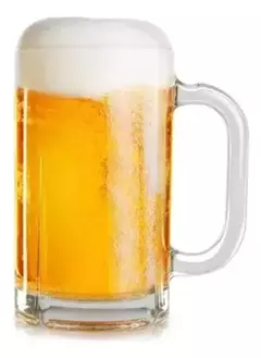 Art.10130 Vasos chopp x6 MONACO