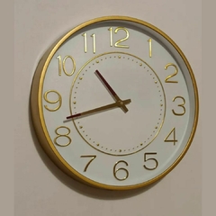Art.11264 - Reloj de pared redondo