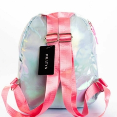 Art.10856 Mochila infantil tornasolada - comprar online