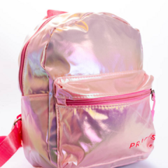 Art.10856 Mochila infantil tornasolada