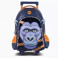 Art.6647 Mochila carro gorila con luz