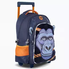 Art.6647 Mochila carro gorila con luz - comprar online