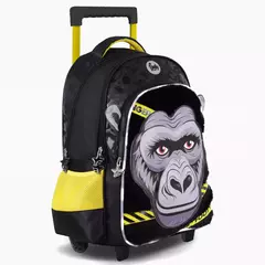 Art.6647 Mochila carro gorila con luz - tienda online