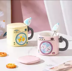 Art.11162 Taza cerámica lavarropas