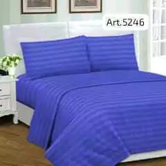 Art.5246 Jgo Sabana lisa 1 1/2 plaza