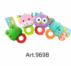 Art.9698 Sonajero con mordillo