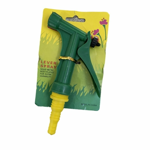 Art 2138 Punta de manguera x 1 plástica