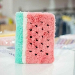 Art.4433 Anotador peluche sandia