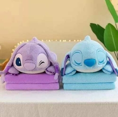 Art.11243 Peluche grande con manta animalitos - comprar online