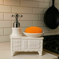 Art.507 Dispenser de jabón forma mueble