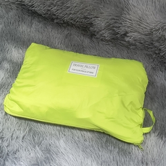 Art.11305 - Chaleco canelón con bolsa - comprar online