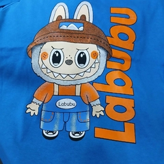 Remera algodón varón manga larga - Art 4787 - comprar online