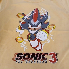 Remera algodón varón manga larga - Art 4787