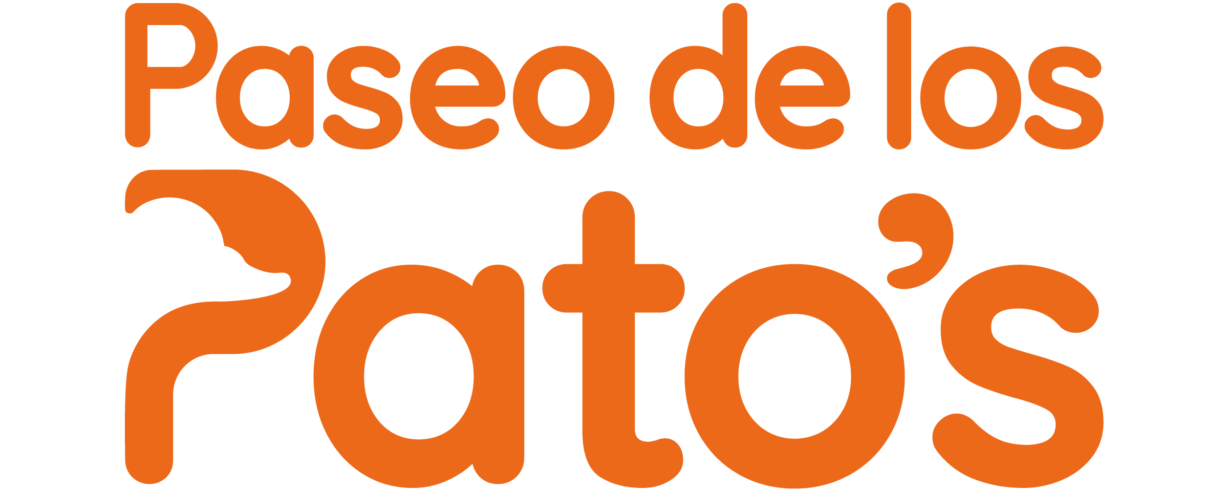 paseodelospatos