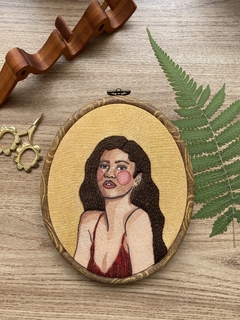 Bordado Zendaya