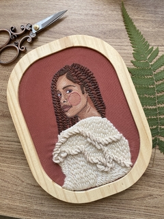 Bordado Talita