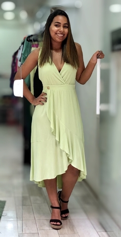 Vestido Mídi - comprar online