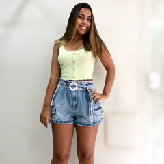 Short jeans na internet