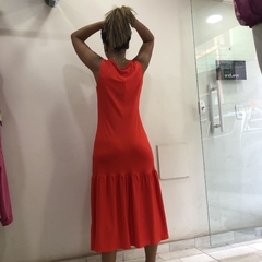 Vestido Mid viscotorcion - Repaginada