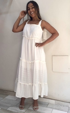 Vestido Mídi na internet