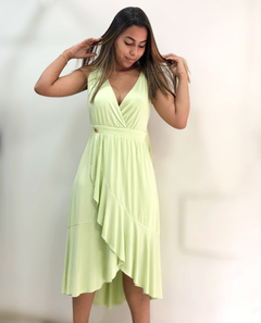Vestido Mídi