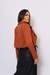 Jaqueta Suede com Ziper - comprar online