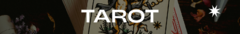 Banner de la categoría Tarot