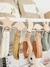 Porta chupetes formas en madera - comprar online