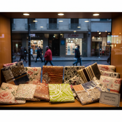 Sabana Económica Matrimonial Lirio (20 piezas) - tienda en línea