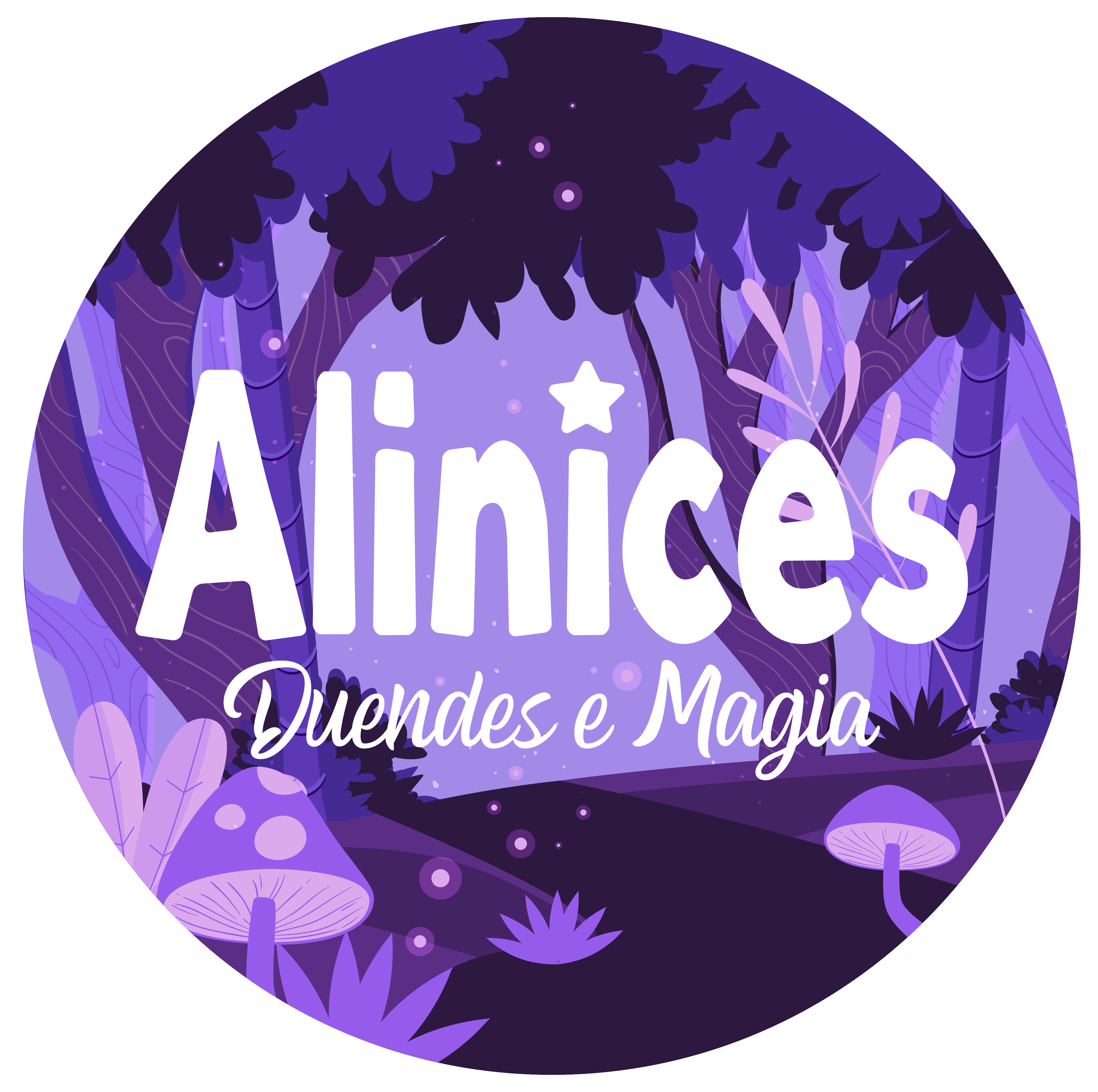 Alinices Duendes e Magia