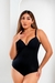 Body Modelador com Bojo - Doris Moda Intima