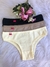 Tanga em Algodão - Doris Moda Intima