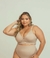 Sutiã Plus Size sem Bojo com Arco