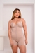 Macaquinho com Colchete e Abertura - Doris Moda Intima
