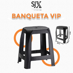 Banqueta Vip