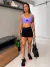 SHORT PRETO - PALT