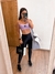 TOP CLÁSSICO LÍLAS GLAM