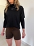 SHORT MARROM
