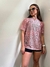 CAMISETA TELINHA ROSA