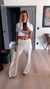 PANTALONA OFF WHITE - comprar online