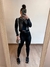 CASACO CROPPED ZÍPER PRETO - loja online