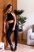 LEGGING PRETA