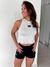 REGATA CROPPED CINZA
