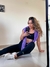 TOP VIRGINIA ONÇA PRETA - loja online