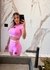 SHORT ONÇA ROSA - comprar online